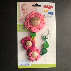 Haba Blossoms Pacifier Chain